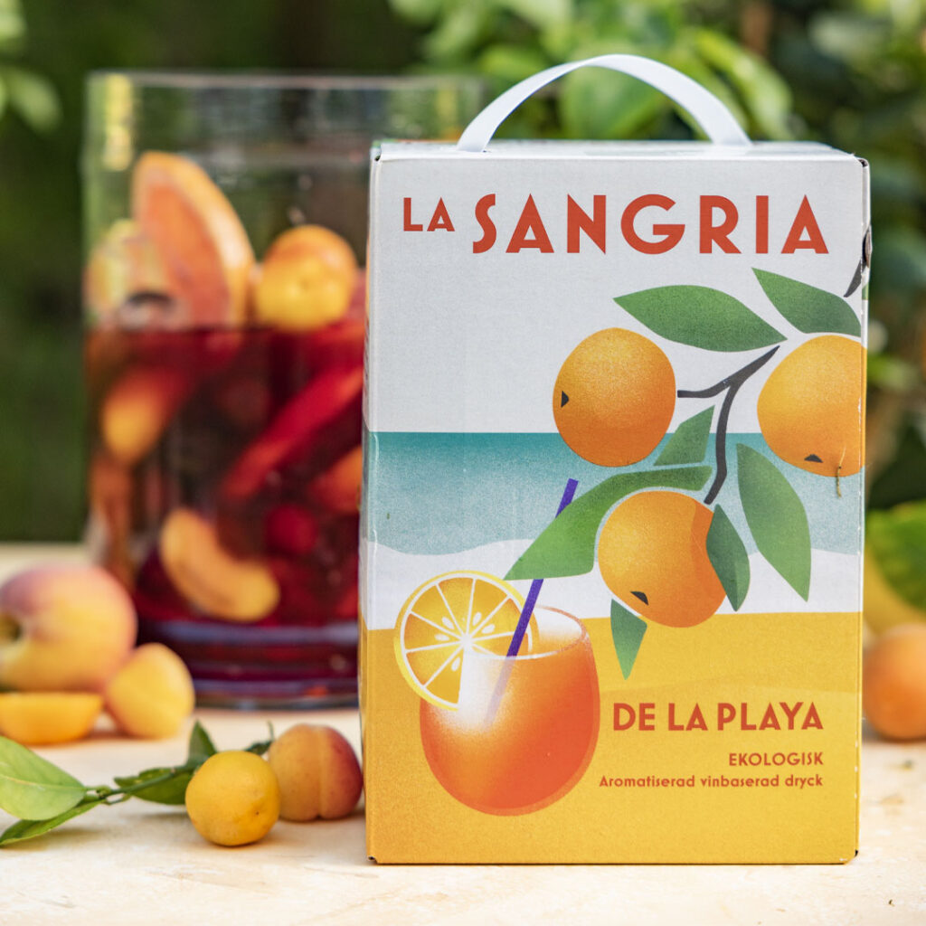 La Sangria de la Playa – FS