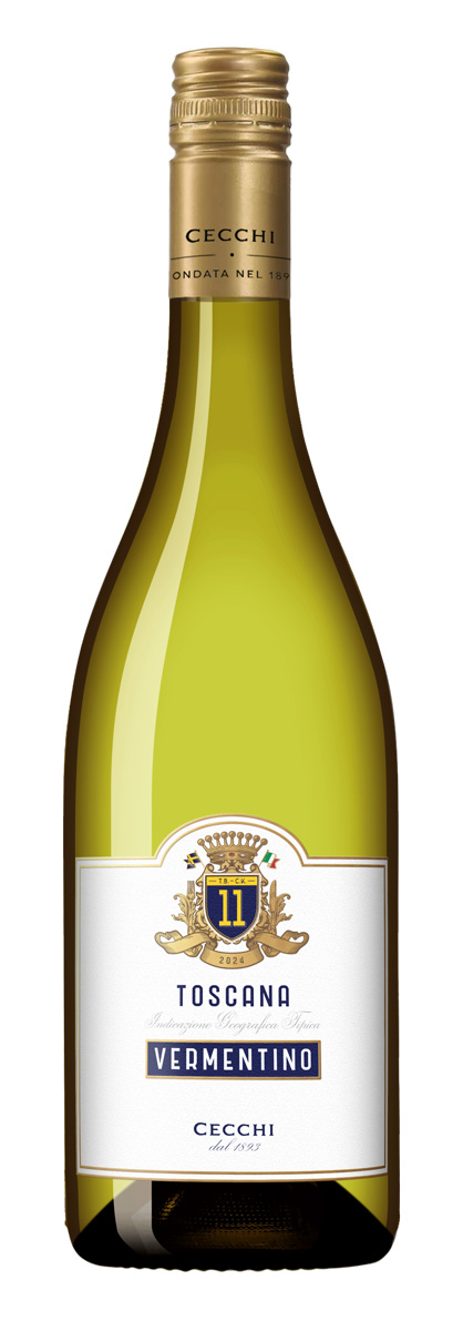 Produktbild på  Nº 11 Toscana Vermentino 