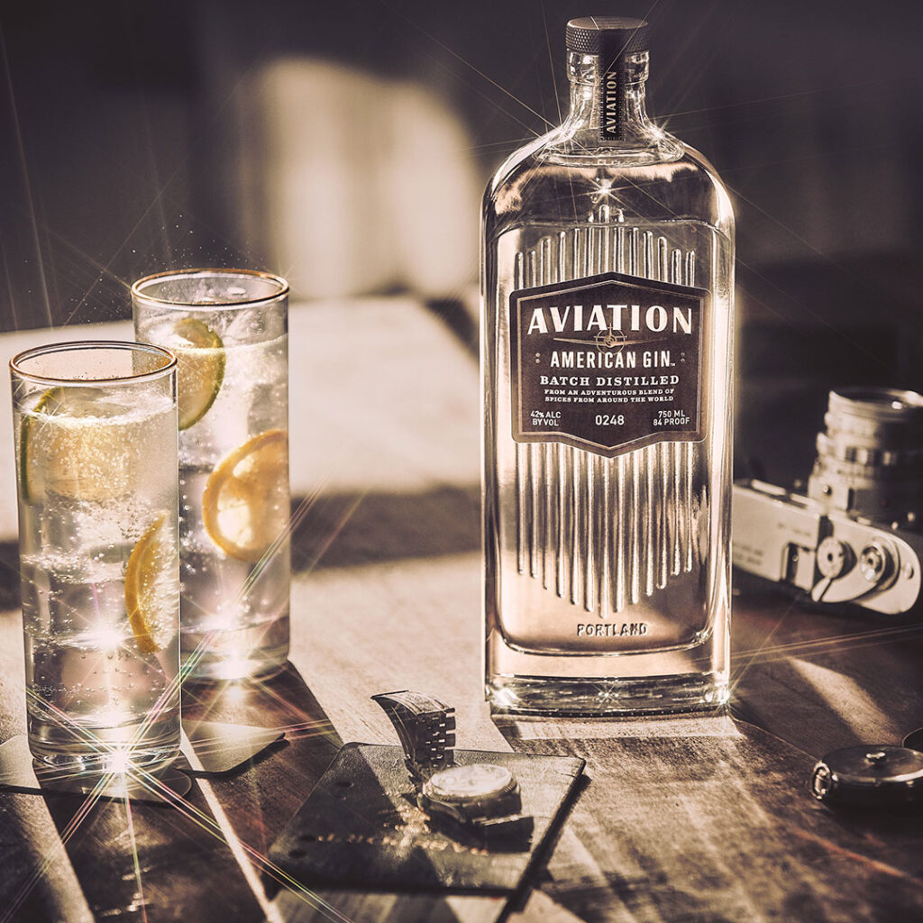 Aviation American Gin