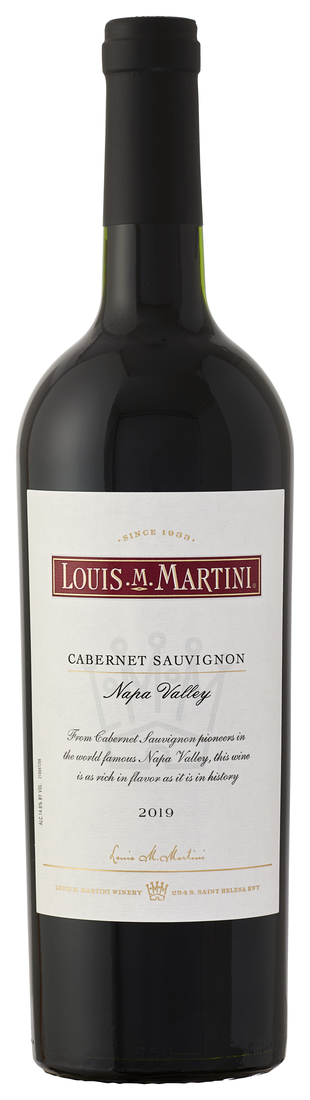 Produktbild på  Louis M Martini Napa Valley