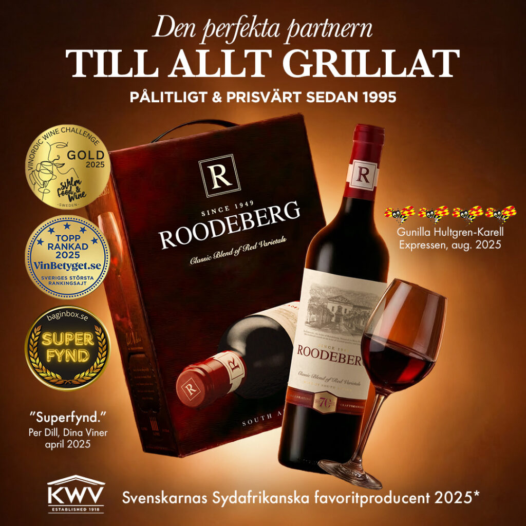 Roodeberg 750 ml