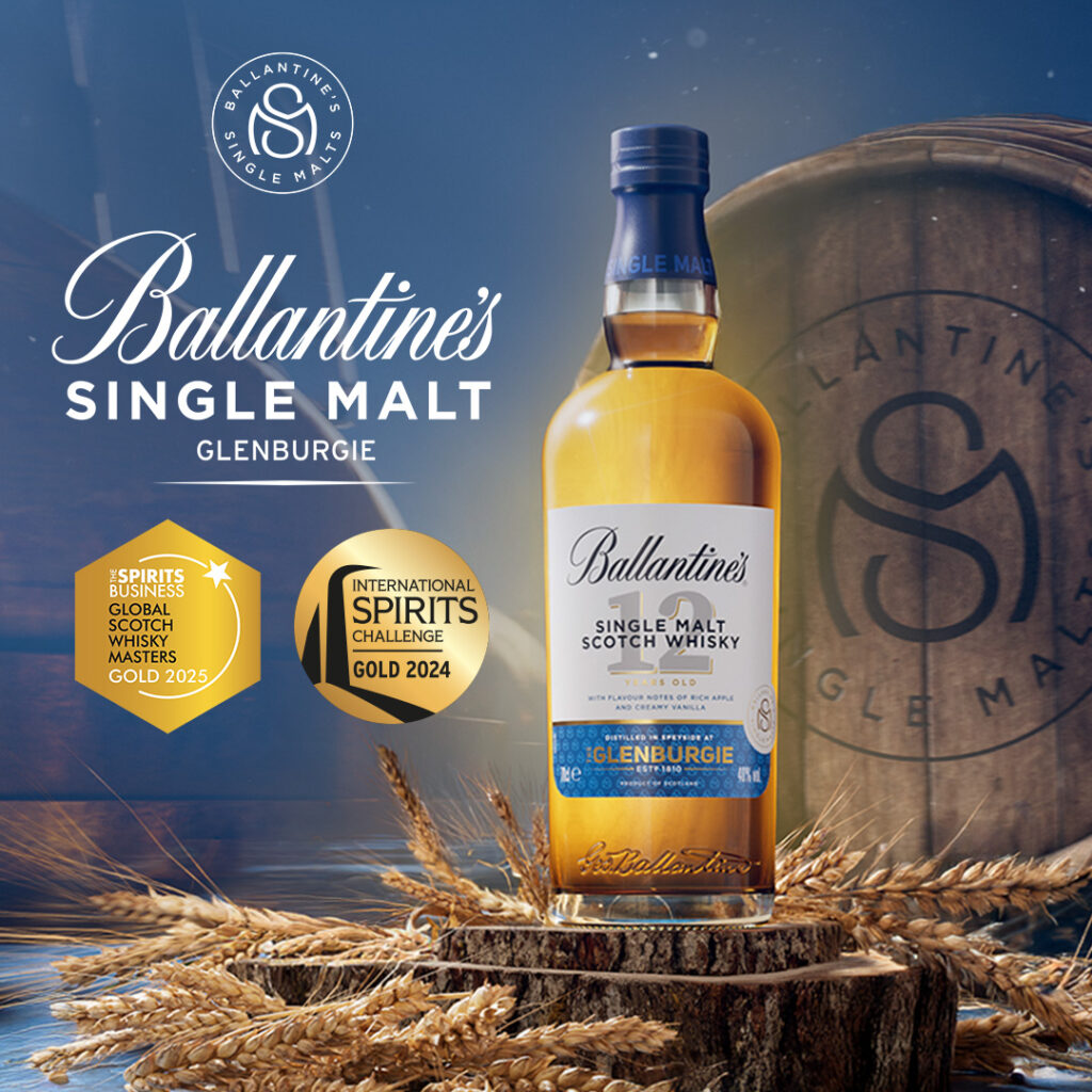 Glenburgie 12 Y – FS