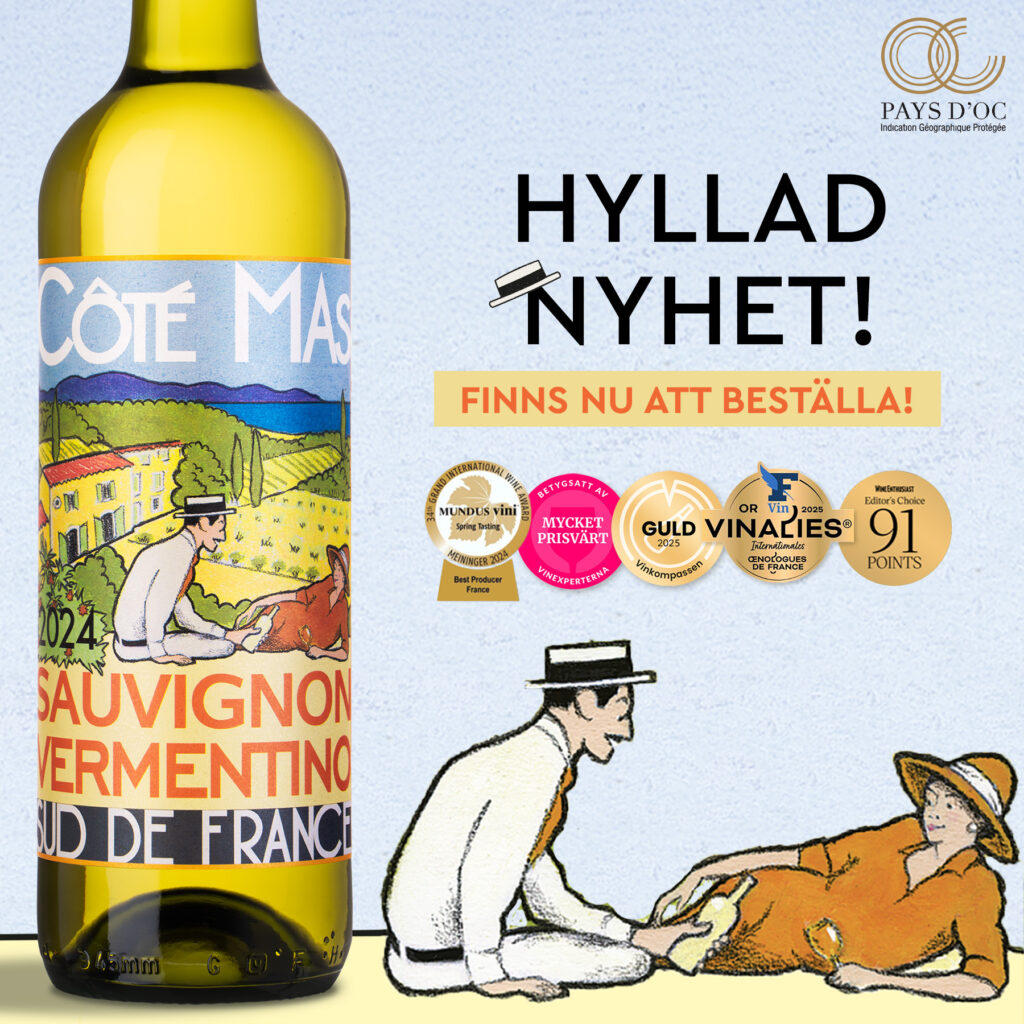 Cote Mas Sauvignon Vermentino