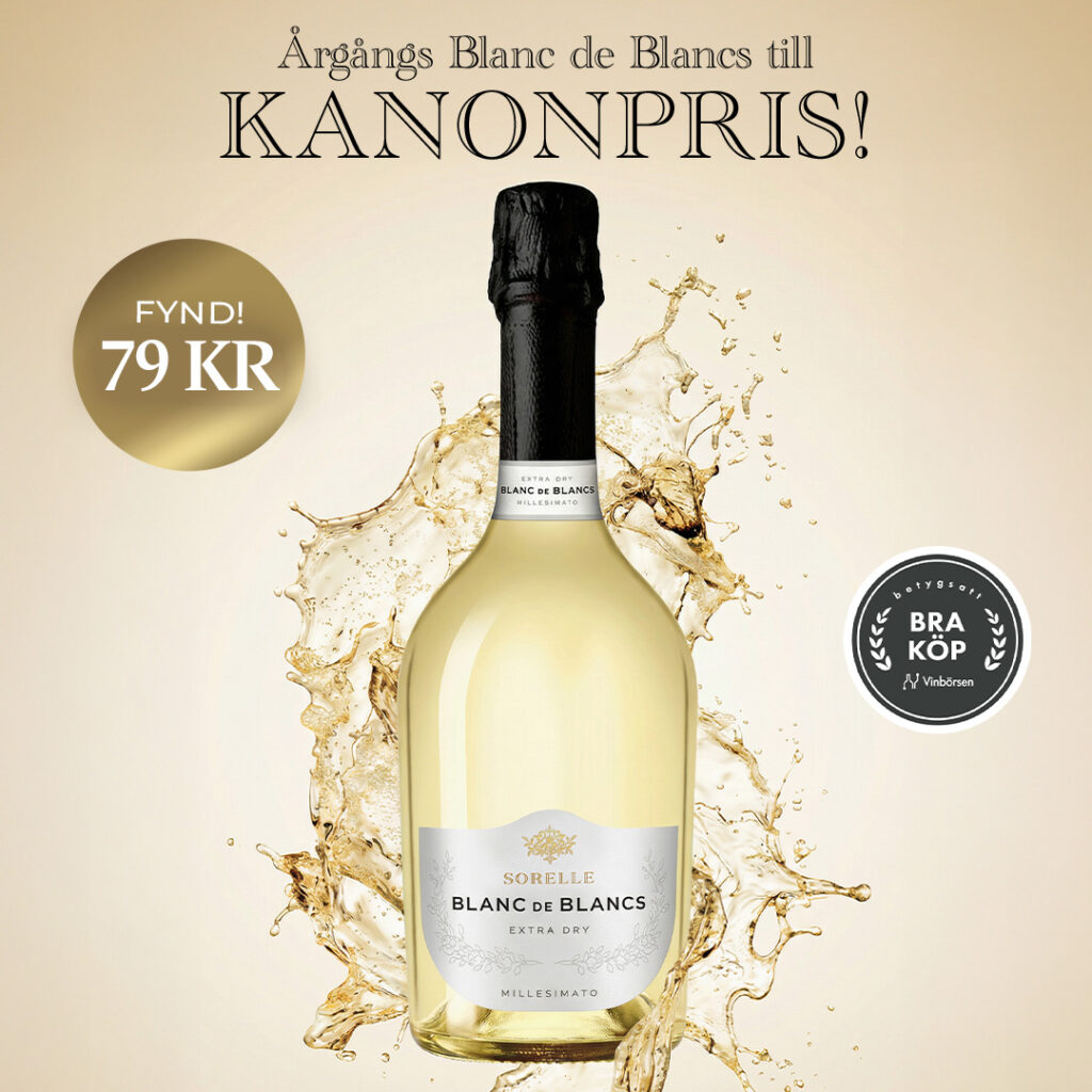 Sorelle Blanc de Blancs – 4