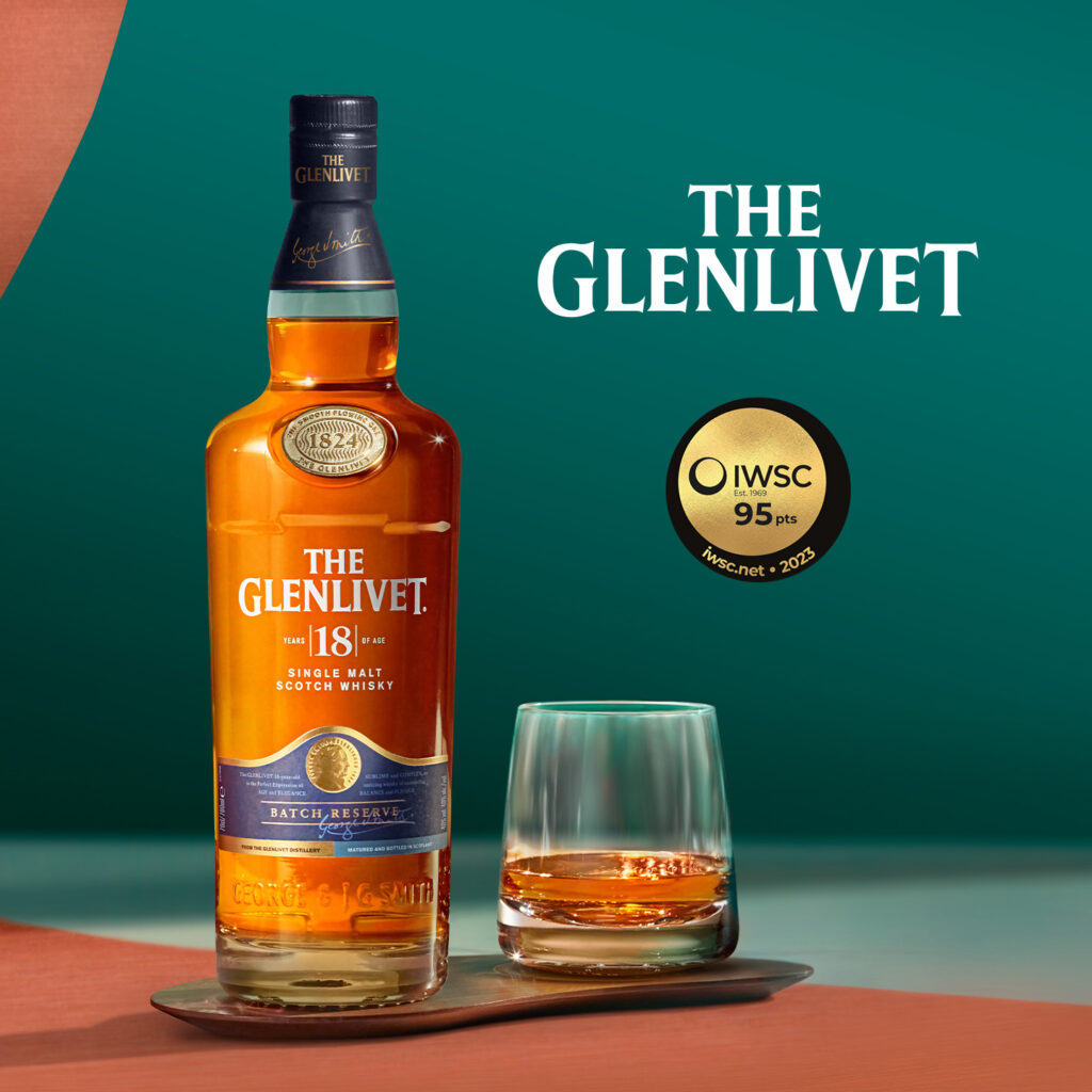 Glenlivet 18 Years – FS