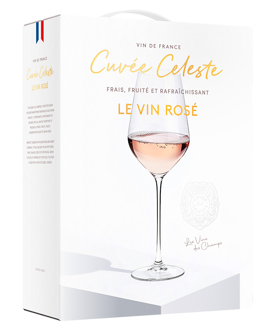 Produktbild på  Le Vin Rosé