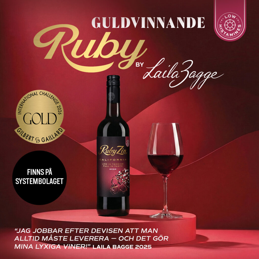 Ruby Zin – 750 – FS
