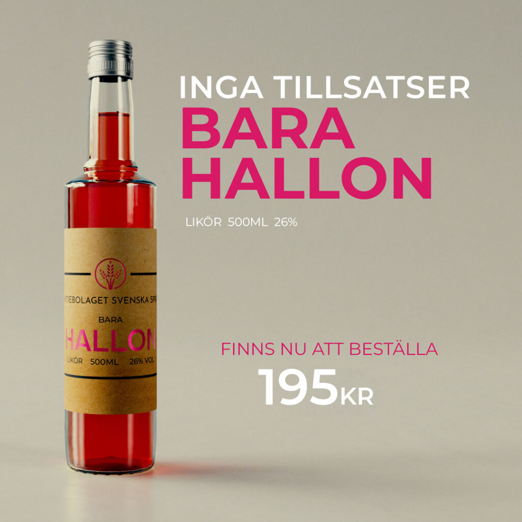 Bara Hallon – 2