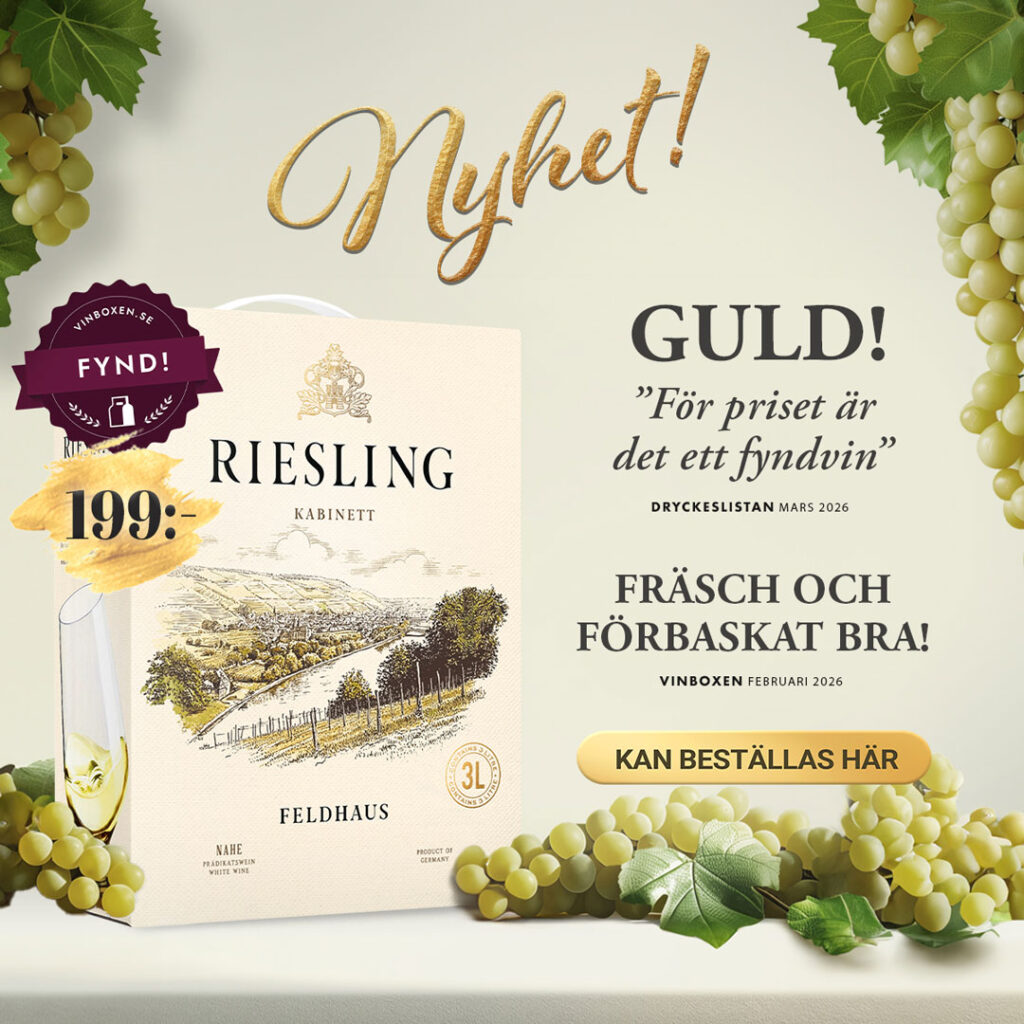 Feldhaus Riesling Kabinett – 2