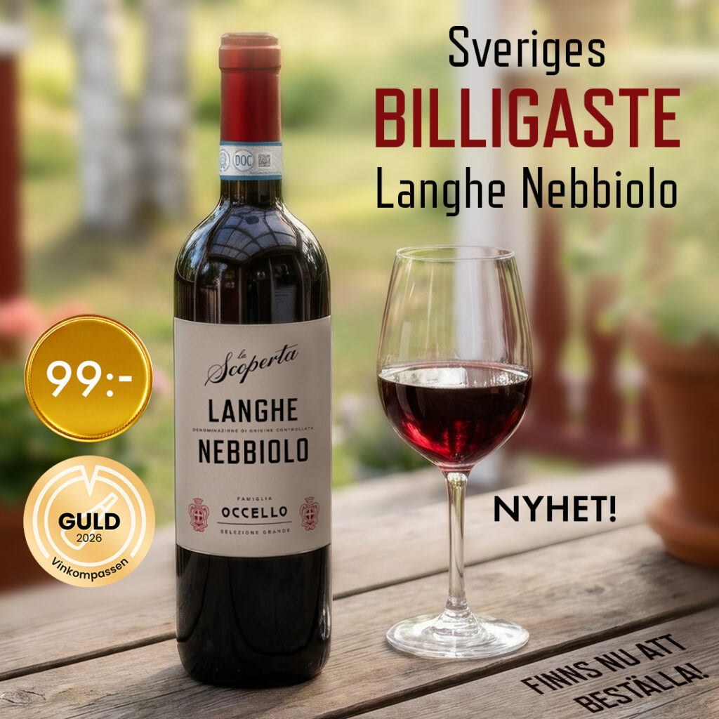 La Scoperta Langhe Nebbiolo – 2