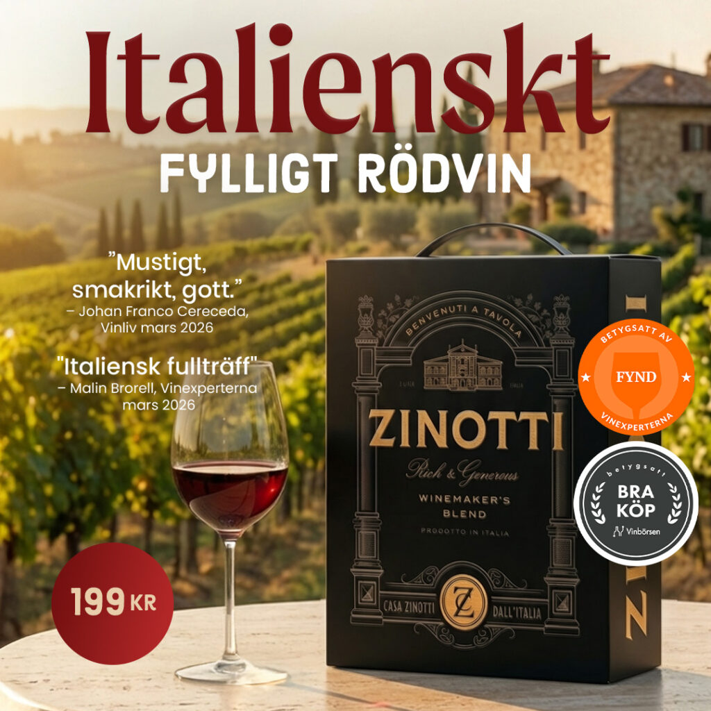 Zinotti Winemakers Blend – Allt om Vin – 3