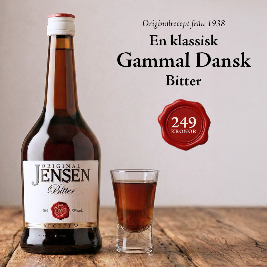 Jensen Bitter