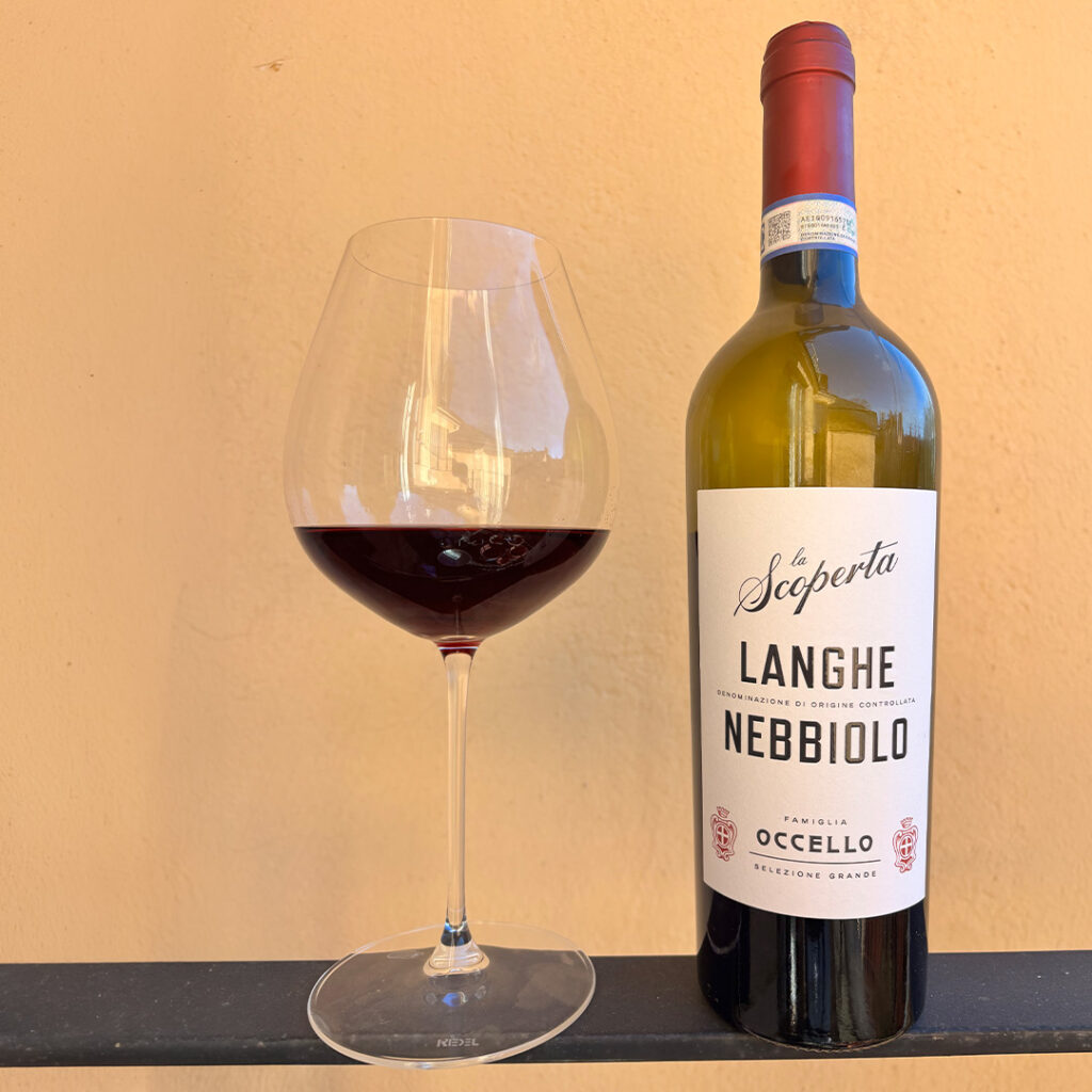 La Scoperta Langhe Nebbiolo – 3