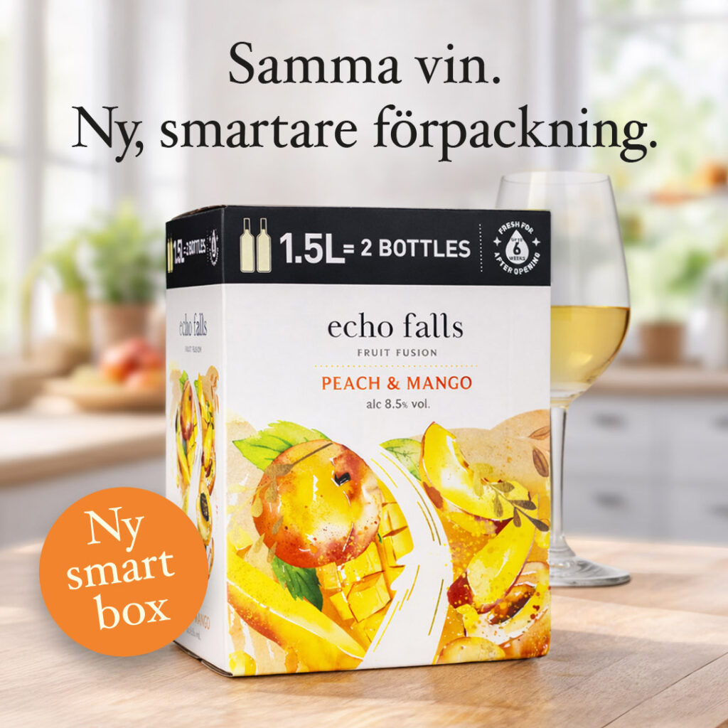 Echo Falls White Peach & Mango – FS