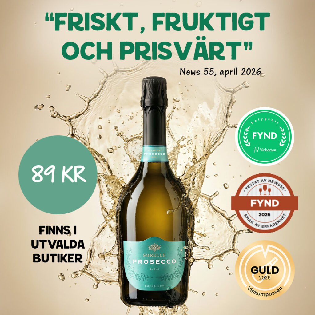 Sorelle Prosecco – FS